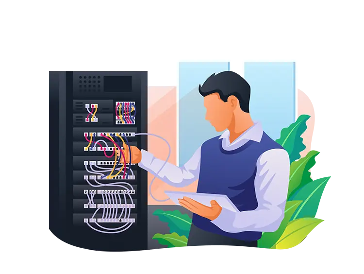 Single Server
