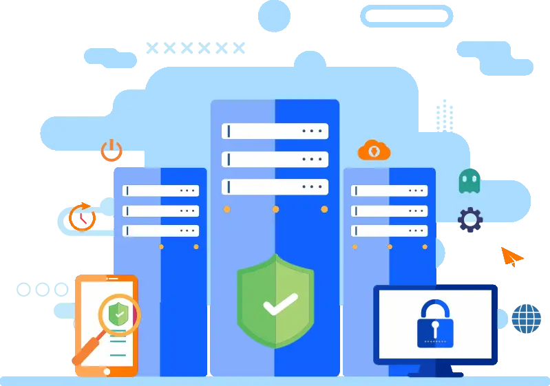 Unmanaged VPS